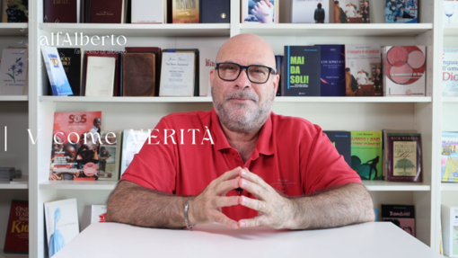 AlfAlberto, V come Verità: riconoscerla richiede il coraggio di cambiare AlfAlberto, V come Verità: riconoscerla richiede il coraggio di cambiare