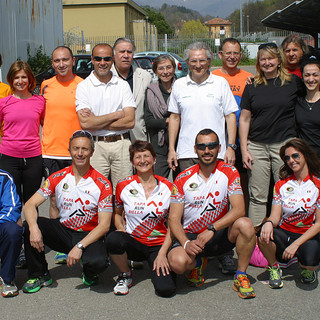 I podisti biellesi che hanno partecipato a Vivicittà I podisti biellesi che hanno partecipato a Vivicittà