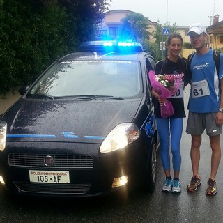 Gli atleti Valeria Roffino e Michele Fontana ospiti a Gaglianico