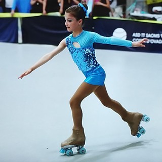Asd Skating Biella al trofeo Regionale AICS a Castelletto d’Orba Asd Skating Biella al trofeo Regionale AICS a Castelletto d’Orba