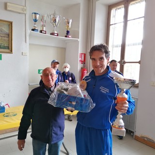 Marcia Alpina di regolarità: 2° prova regionale alla Viera di Coggiola