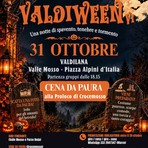 Valdiween, il 31 ottobre un percorso da brividi a Valdilana Valdiween, il 31 ottobre un percorso da brividi a Valdilana