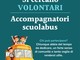 Sala cerca volontari accompagnatori scuolabus