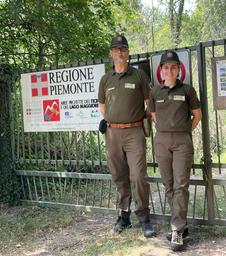 Aree Protette del Ticino e del Lago Maggiore: fototrappole e vigilanza ambientale, intensificati i controlli e gli accertamenti Aree Protette del Ticino e del Lago Maggiore: fototrappole e vigilanza ambientale, intensificati i controlli e gli accertamenti