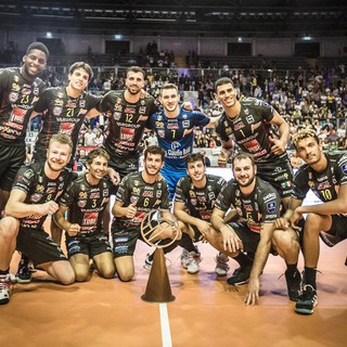 volley sotto il mucrone