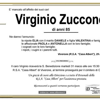 Virginio Zuccone