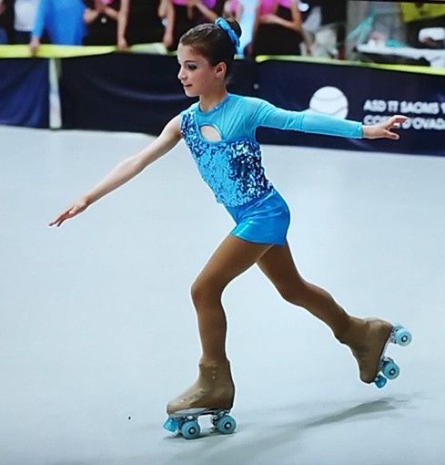 Asd Skating Biella al trofeo Regionale AICS a Castelletto d’Orba Asd Skating Biella al trofeo Regionale AICS a Castelletto d’Orba