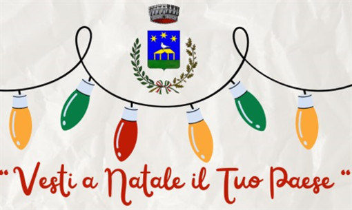 Benna si prepara al Natale con il concorso “Vesti a Natale il tuo paese” Benna si prepara al Natale con il concorso “Vesti a Natale il tuo paese”