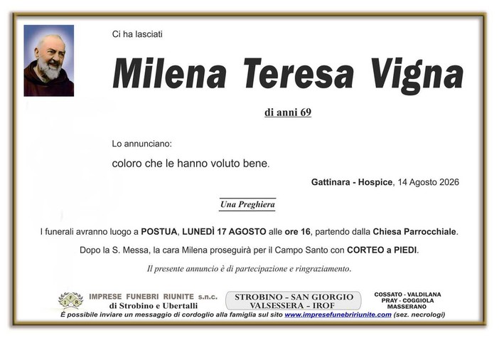 Milena Teresa Vigna