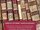 Carte in Dimora, a Pollone la Fondazione Famiglia Piacenza apre i suoi archivi Carte in Dimora, a Pollone la Fondazione Famiglia Piacenza apre i suoi archivi