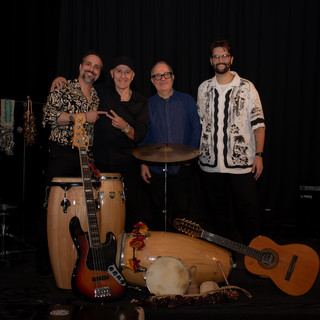 Jazz a Palazzo Ferrero: il Vinicius Surian Quartet in concerto a Biella