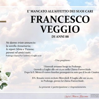 Francesco Veggio