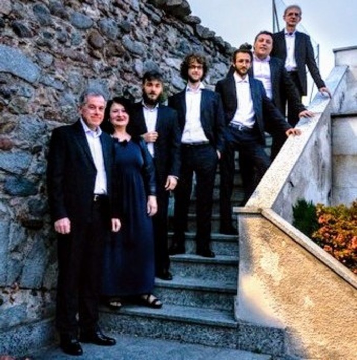 “Aprile in Musica”  a Occhieppo Inferiore, il gruppo vocale Voceversa