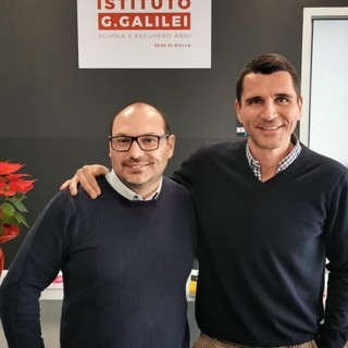Basket, Biella Next e Istituto galileo Galilei: il connubio scuola-sport.