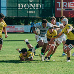 Trasferta amara per il Biella Rugby in Coppa Italia Trasferta amara per il Biella Rugby in Coppa Italia