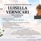 Luisella Vernicari, ved. Candelone