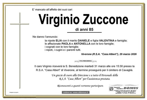 Virginio Zuccone