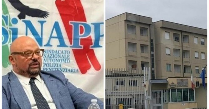 Carcere di Biella, emergenza senza fine: la Polizia Penitenziaria è allo stremo. Il SiNAPPe chiede interventi urgenti Carcere di Biella, emergenza senza fine: la Polizia Penitenziaria è allo stremo. Il SiNAPPe chiede interventi urgenti