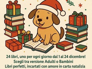 Bulli e Pupe con la Coda vi aspetta al  Charity shop a Mongrando