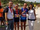 Velatta-Di Cecco, rivali amici insieme al traguardo dell'Ultramaratona delle Fiabe Velatta-Di Cecco, rivali amici insieme al traguardo dell'Ultramaratona delle Fiabe