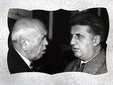 Due sindaci in un colpo solo, 1966. Sindaci del passato, le foto inedite dall'archivio di Marchisotti FOTO copyright Roberto Marchisotti Due sindaci in un colpo solo, 1966. Sindaci del passato, le foto inedite dall'archivio di Marchisotti FOTO copyright Roberto Marchisotti