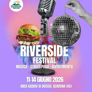 Quarona in Valsesia si prepara al “Riverside Festival”: musica e giovani protagonisti a Doccio