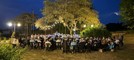 Castellengo, applausi per la Banda Musicale di Mottalciata e Castellengo alla festa patronale
