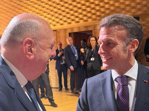 Parigi, vertice sul nucleare civile, Pichetto: "L'Italia aderisce all’impegno per triplicare la capacità nucleare globale"