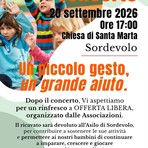 Sordevolo, concerto e aperitivo solidale per sostenere l'asilo Sordevolo, concerto e aperitivo solidale per sostenere l'asilo
