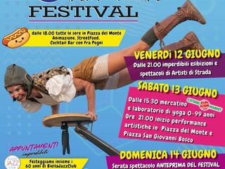 Spettacoli dal vivo e amanti dell’arte di strada, tutto pronto per lo StreetArt RivaFestival Spettacoli dal vivo e amanti dell’arte di strada, tutto pronto per lo StreetArt RivaFestival