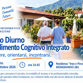 Quando la memoria cambia: servizi e professionisti accanto alle famiglie