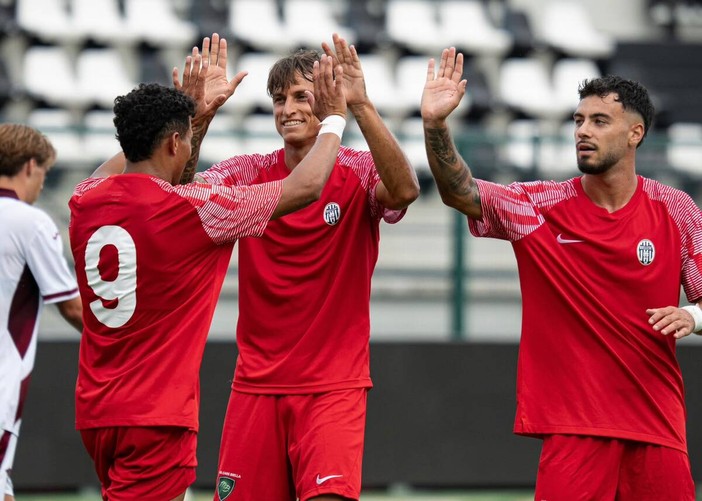 La Biellese supera 2-1 il Torino Primavera: Germano e Beltrame firmano il successo, Credit: Luca Coringrato / Biellese 1902 La Biellese supera 2-1 il Torino Primavera: Germano e Beltrame firmano il successo, Credit: Luca Coringrato / Biellese 1902