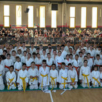 Artesport Karate Cossato, 90 nuove cinture agli esami di fine stagione Artesport Karate Cossato, 90 nuove cinture agli esami di fine stagione