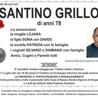 Santino Grillo