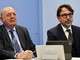 Pichetto Fratin al ministro saudita: "Solidarietà dell’Italia dopo gli attacchi al Paese" Pichetto Fratin al ministro saudita: "Solidarietà dell’Italia dopo gli attacchi al Paese"