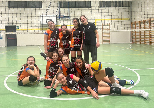 Virtus Biella: i risultati del weekend nei campionati regionali, territoriali e PGS