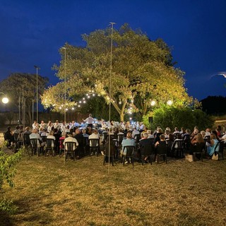 Castellengo, applausi per la Banda Musicale di Mottalciata e Castellengo alla festa patronale