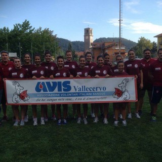 Volley: La Valle Cervo Andorno inizia il cammino in Coppa Piemonte