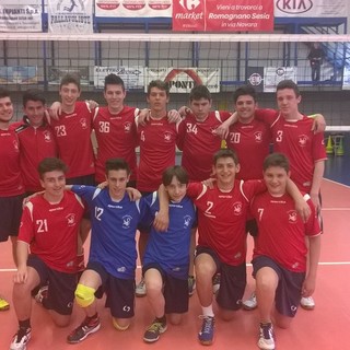 Volley Under 17: Occhieppese vince in trasferta a Romagnano
