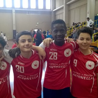 Volley: Weekend impegnativo per le giovanili dell'Occhieppese