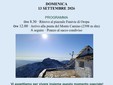 Monte Camino, due pannelli panoramici per ricordare Sandro. La compagna Marta: "Sarà con noi" Monte Camino, due pannelli panoramici per ricordare Sandro. La compagna Marta: "Sarà con noi"