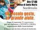 Sordevolo, concerto e aperitivo solidale per sostenere l'asilo Sordevolo, concerto e aperitivo solidale per sostenere l'asilo