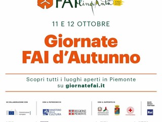 Giardini segreti, filature storiche e palazzi da scoprire: tornano le Giornate FAI d’Autunno FOTO Giardini segreti, filature storiche e palazzi da scoprire: tornano le Giornate FAI d’Autunno FOTO