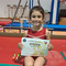Ginnastica Biella, primi impegni per la piccola Bianca Lancellotti Ginnastica Biella, primi impegni per la piccola Bianca Lancellotti
