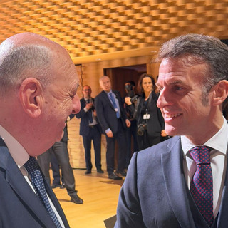 Parigi, vertice sul nucleare civile, Pichetto: "L'Italia aderisce all’impegno per triplicare la capacità nucleare globale"