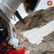 Alagna Valsesia, soccorsi quattro alpinisti rimasti bloccati in parete Alagna Valsesia, soccorsi quattro alpinisti rimasti bloccati in parete