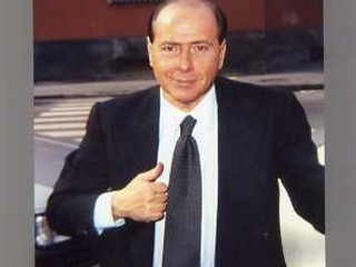 Silvio Berlusconi FOTO copyright Roberto Marchisotti