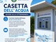 A Borriana torna in funzione la casetta dell'acqua A Borriana torna in funzione la casetta dell'acqua