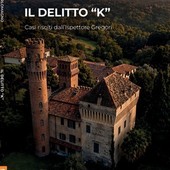 Gino Carlomagno  presenta “IL DELITTO “K” al salone del libro e a Candelo