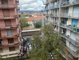 Incendio in un palazzo a Gaglianico: Vigili del Fuoco portano in salvo i residenti Incendio in un palazzo a Gaglianico: Vigili del Fuoco portano in salvo i residenti